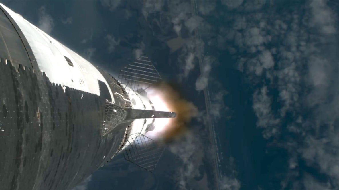 SpaceX Starship clears major hurdles in latest test flight, pushing closer to orbital missions