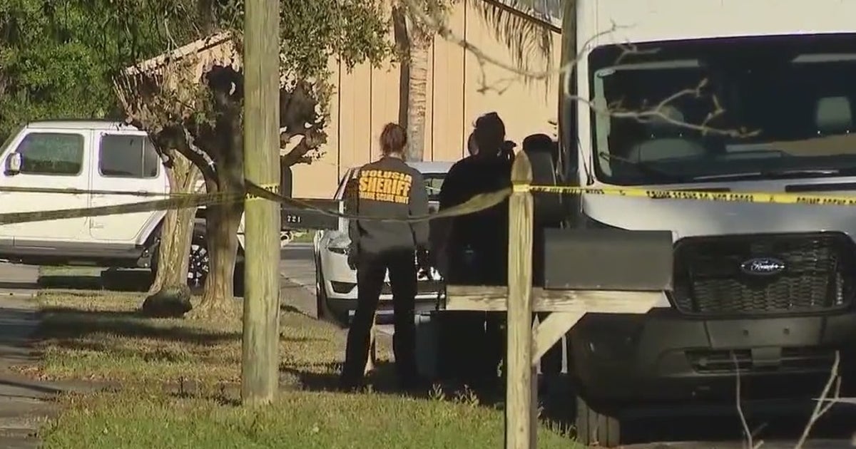 Man shot, killed by Port Orange police after charging at officers with ...
