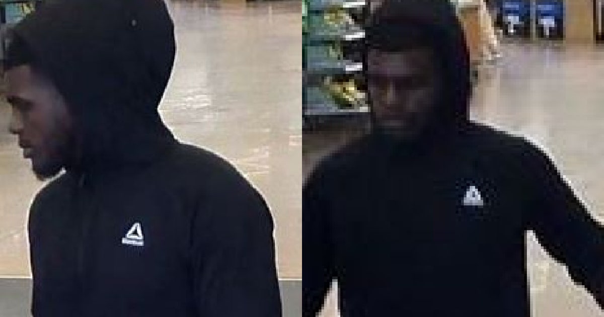 Florida police searching for man accused of stealing nearly $3,000 ...