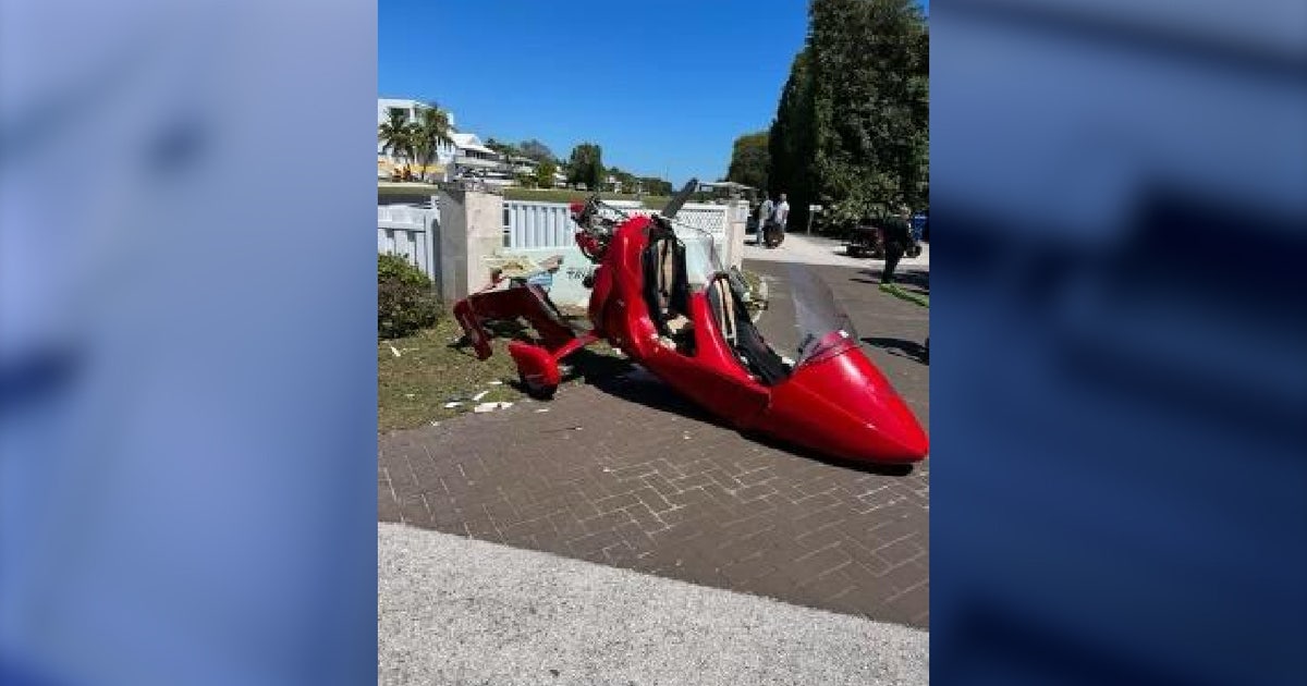 Plane crashes in Florida Keys with 2 people on board: deputies | FOX 35 ...