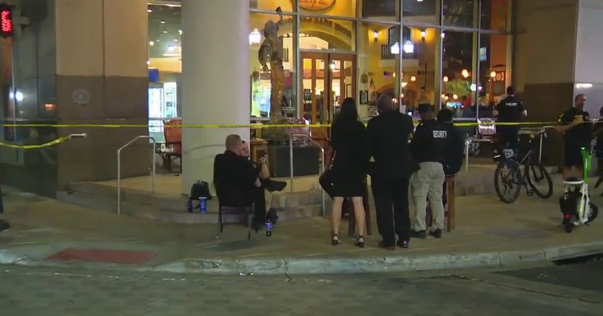 2 injured in downtown Orlando shooting, police say | FOX 35 Orlando