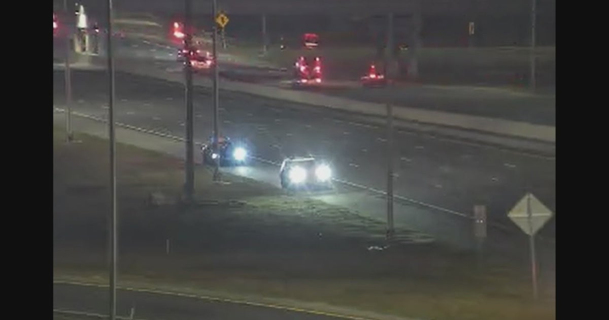 Driver killed after slamming into concrete pole off Florida's Turnpike ...