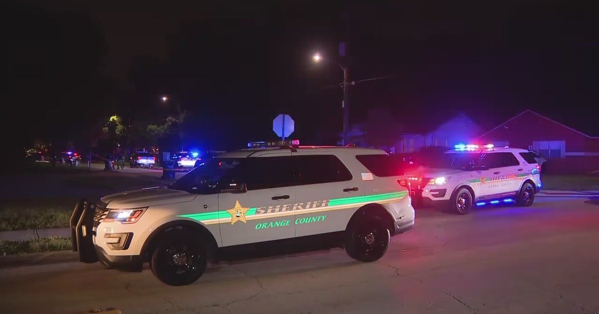 Man critically hurt after shooting in Orange County neighborhood ...