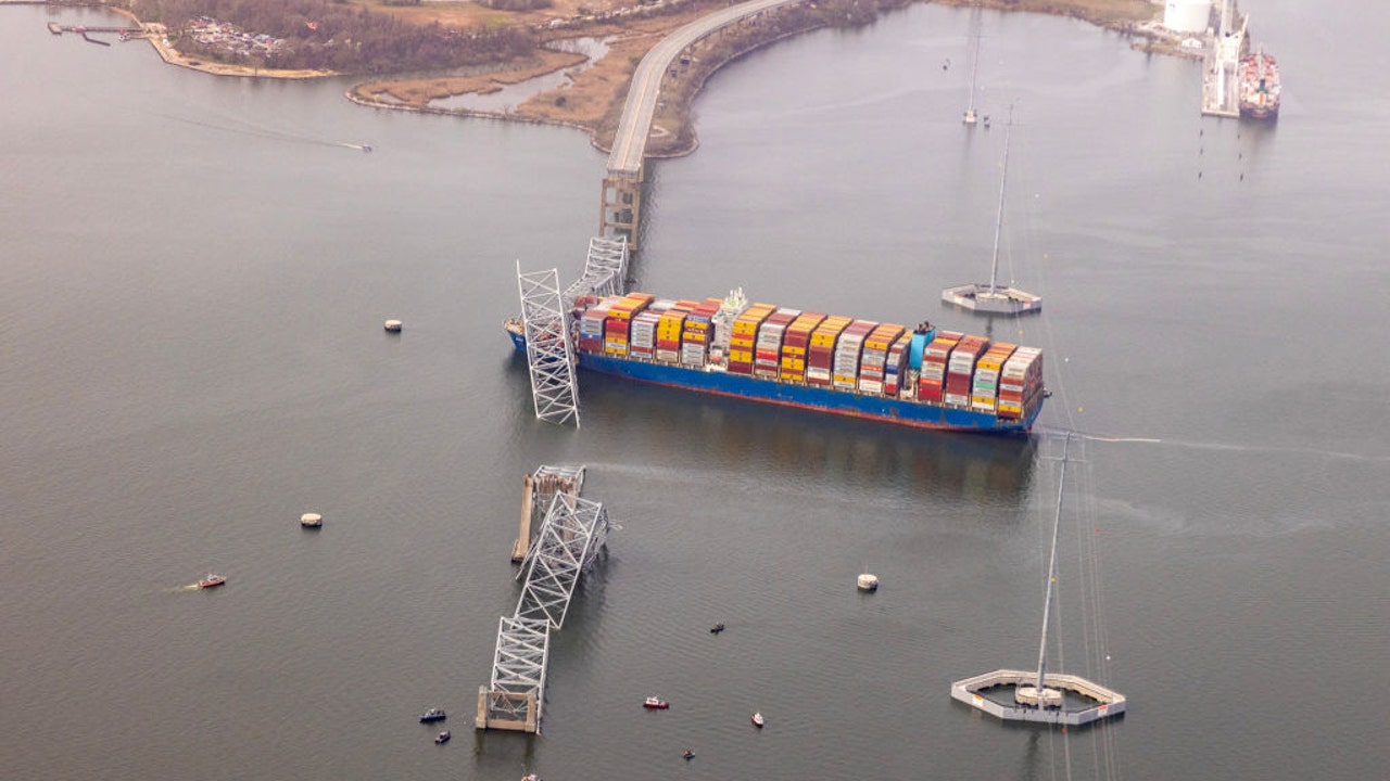Baltimore bridge rebuild could take up to 10 years - Vimarsana News