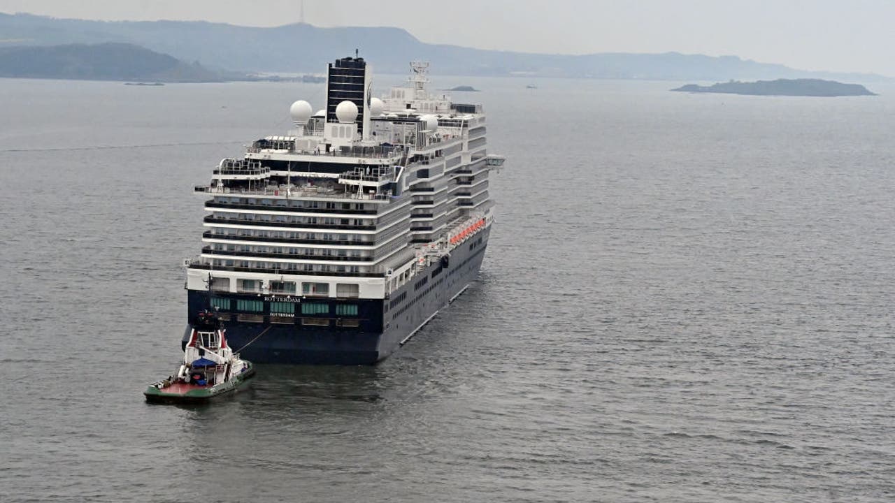 Two Holland America Line crew members die onboard ship while in the Bahamas - Vimarsana News