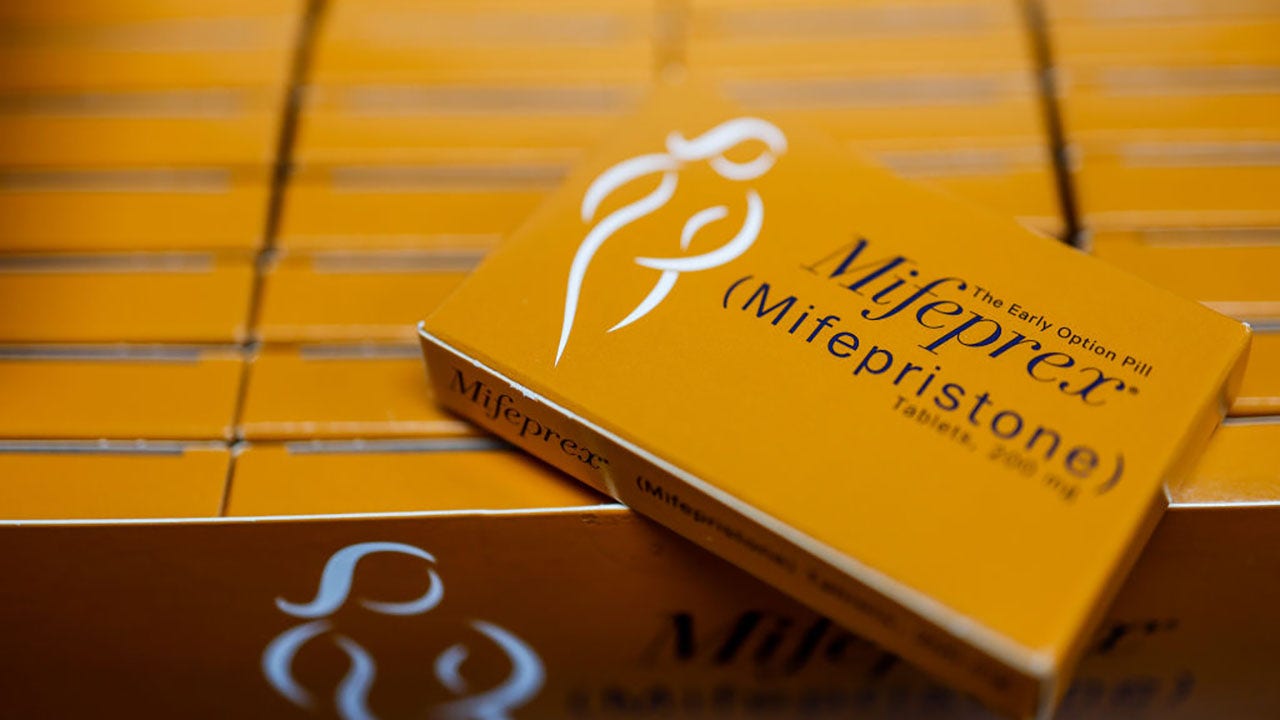 Abortion pill case: Supreme Court hears arguments over limiting mifepristone - Vimarsana News