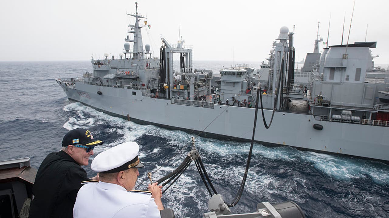 US sailor identified after being 'lost overboard' from USS Mason in Red Sea - Vimarsana News
