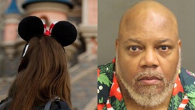Walt Disney World tourist arrested after snatching Mickey Mouse ears from woman's head, deputies say