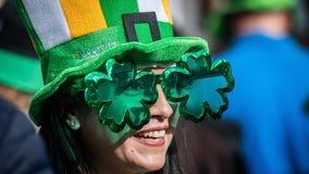 Celebrating St. Patrick's Day? Here are the festivities happening this year