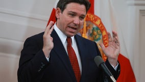 Florida Gov. DeSantis news conference at Orange County state attorney's office has been postponed