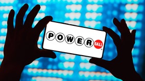Powerball jackpot up to $645M after Saturday's drawing