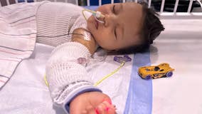 Toddler recovering after being burned at Florida daycare, family says