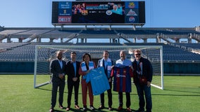 FC Barcelona, Manchester City coming to Orlando's Camping World Stadium in July