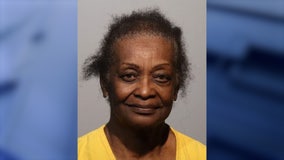 Florida woman atacked shopper inside Goodwill because her service dog was in the aisle, police say
