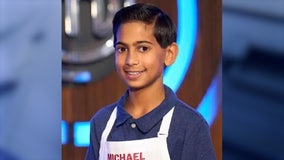 Florida fire lieutenant's son to compete on FOX's Master Chef Junior this week