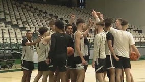 Stetson Hatters hold final set of practices before NCAA Tournament