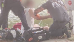 FWC identifies man who lost hand in Lake County gator attack while fishing