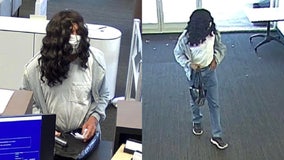 Man wearing wig arrested for robbing Central Florida Bank of America, police say