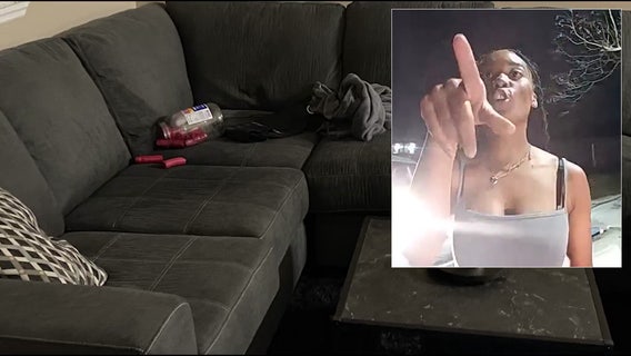 'Outraged ex-girlfriend’ breaks into Florida home, dumps pickled pork inside before slinging soda bottle: LCSO