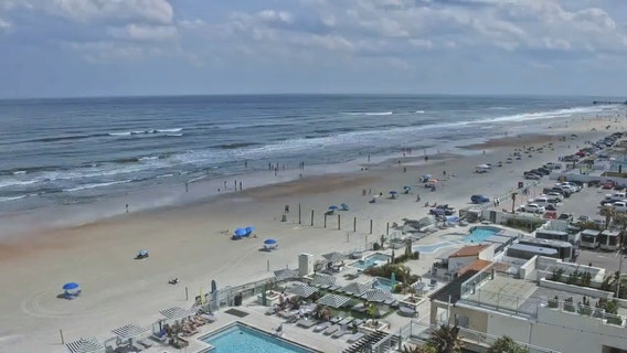 Volusia County warns of dangerous surf, rip currents as storm approaches