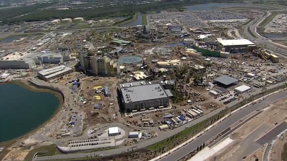 Universal Orlando expands Epic Universe acreage, nearly doubling original size