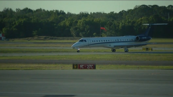 More planes land in Florida from Haiti amid ongoing political crisis