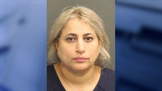 Woman accused of swiping limited edition Pandora bracelet worth $1,800 from Magic Kingdom jewelry store