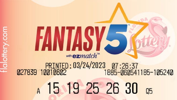 Winning lottery ticket worth over $100,000 sold in Florida Publix