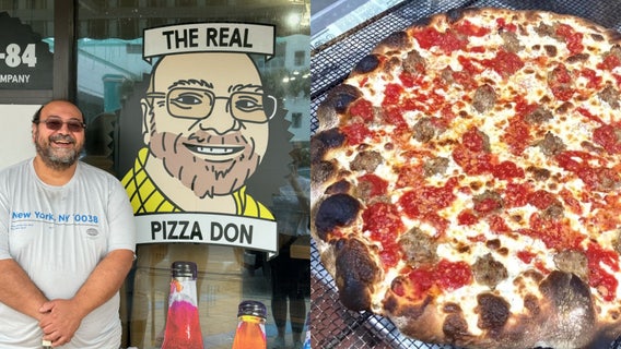 Daytona Beach's first coal-fired pizza restaurant to open in April