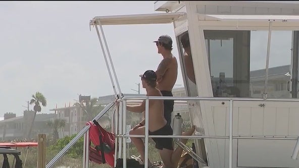 Beach cities, Brevard County are at odds on lifeguard funding in new budget