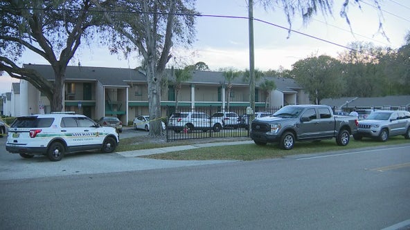 Man shot, killed following fight at Orange County apartment complex, deputies say