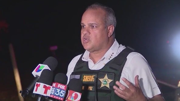 Madeline Soto: Crime scene photo 'accidentally included' in social media post, sheriff says