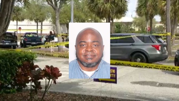 Orlando man arrested after woman stabbed to death outside Ocoee Planet Fitness, police say