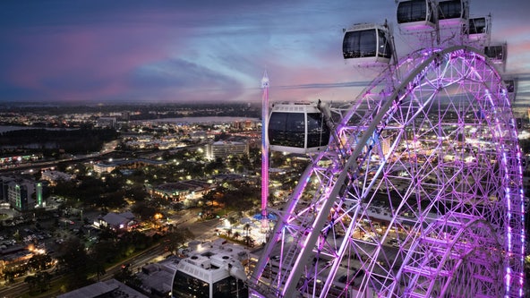 The Wheel at ICON Park renamed The Orlando Eye under new ownership