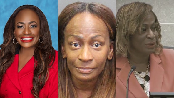 Who is Regina Hill? What to know about arrested Orlando Commissioner