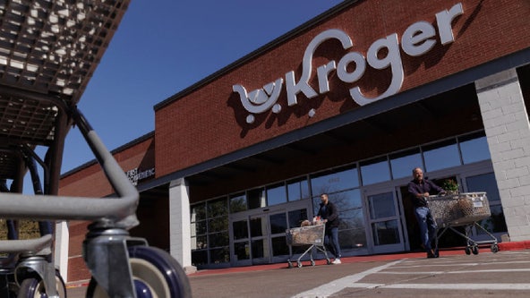 Kroger shutting down Florida fulfillment facility
