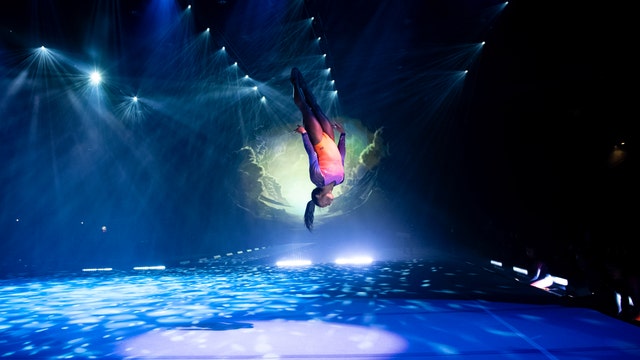 Simone Biles is coming to Orlando to headline Gold Over America Tour