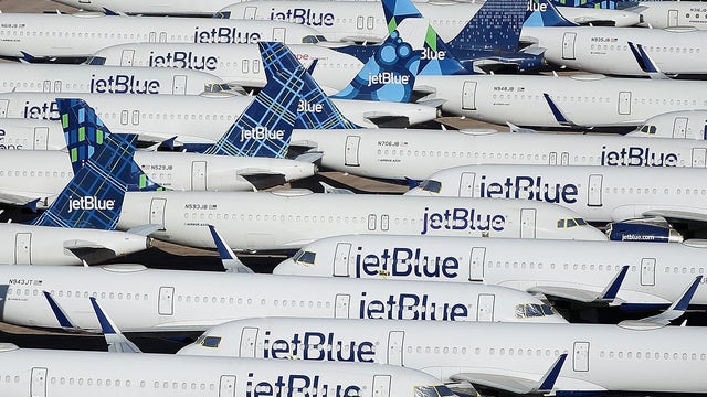 JetBlue dropping routes to 2 Florida cities