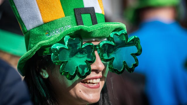 Celebrating St. Patrick's Day? Here are the festivities happening this year