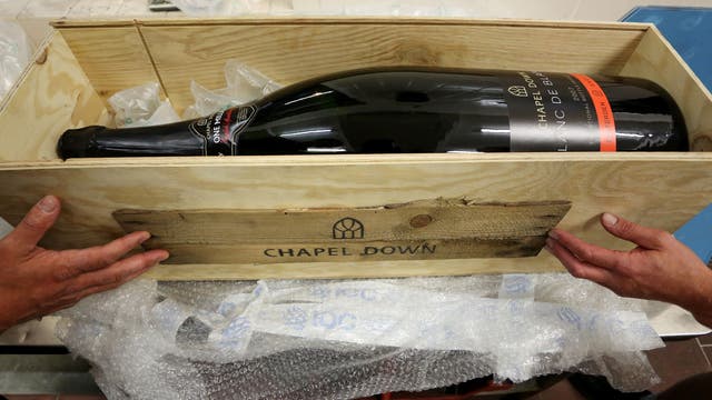Giant wine bottles to soon be sold on Florida store shelves