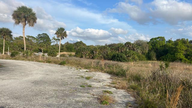 Titusville neighbors worried about flooding if abandoned golf course gets developed into new homes