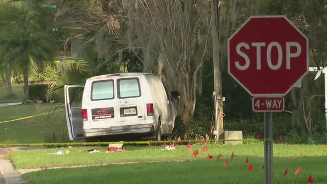Apopka neighborhood shooting leaves 1 injured, police say