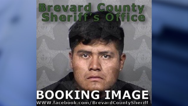 Palm Bay man wanted for running over motorcyclist before driving away: Police