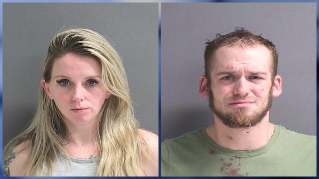 Florida woman accused of setting up her 73-year-old date to be robbed by her ex-boyfriend in Daytona Beach