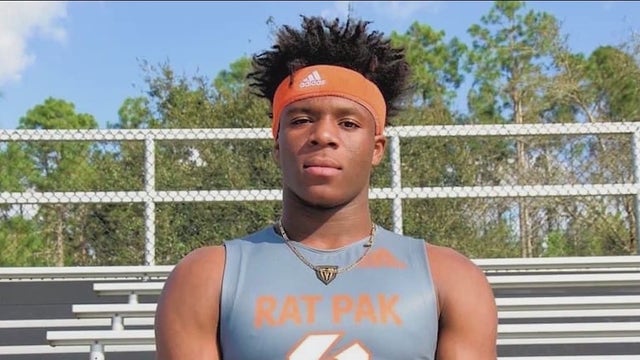 Arrest made in 2020 murder of Ocoee High School football star Dexter Rentz Jr.