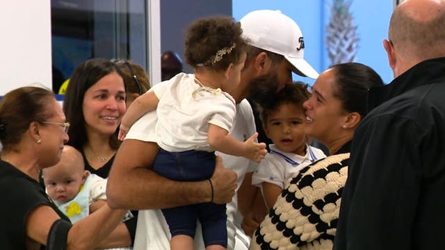 Rescue flight from Haiti carrying 14 people, including 12 Floridians, lands in Sanford