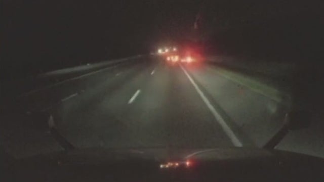 Car slams into motorcyclist in suspected road rage incident on I-75: FHP