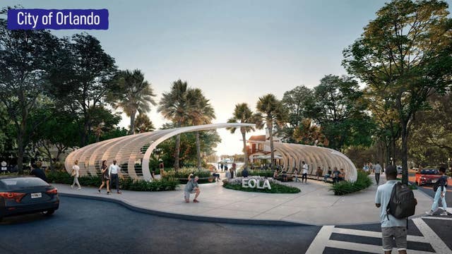 Lake Eola Gateway: Orlando votes to buy 4 city properties to create entrance to iconic park