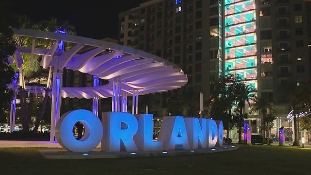 Orlando tops nationwide lists as host city for sporting events