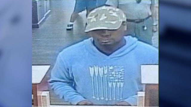 Osceola County bank robbery suspect arrested: Deputies